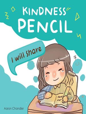 cover image of Kindness Pencil